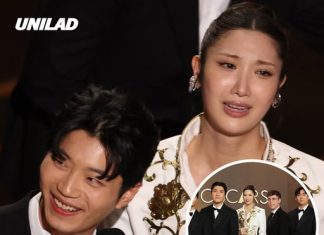 KPop Demon Hunters songwriters continue speech backstage after Oscars ‘rude’ move during their win