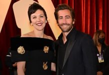 Maggie Gyllenhaal Says She and Brother Jake Gyllenhaal Have ‘Never Been as Close as We Are Now’