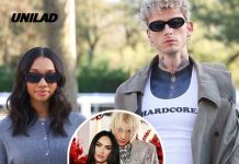 Machine Gun Kelly’s blunt response to paparazzi mistaking 16-year-old daughter for Megan Fox