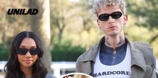 Machine Gun Kelly’s blunt response to paparazzi mistaking 16-year-old daughter for Megan Fox