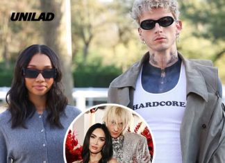 Machine Gun Kelly’s blunt response to paparazzi mistaking 16-year-old daughter for Megan Fox