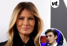 Melania Trump warned people responsible for Barron Trump photo would face ‘immediate consequences’