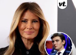 Melania Trump warned people responsible for Barron Trump photo would face ‘immediate consequences’