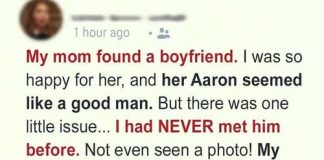 THE MOMENT MY MOM FOUND LOVE AGAIN (AND WHY I NEVER EXPECTED THE MAN STANDING AT HER DOOR)