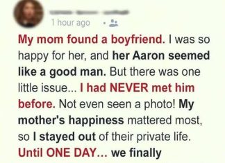 THE MOMENT MY MOM FOUND LOVE AGAIN (AND WHY I NEVER EXPECTED THE MAN STANDING AT HER DOOR)