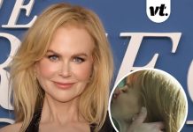 Nicole Kidman reveals which actor she struggled to kiss in movie scene due to his bad breath