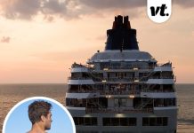Man who went on 2,000-person nude cruise reveals what happens if someone gets aroused