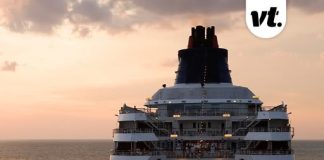 Man who went on 2,000-person nude cruise reveals what happens if someone gets aroused