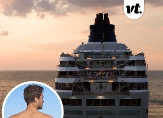 Man who went on 2,000-person nude cruise reveals what happens if someone gets aroused