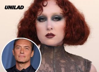 Chappell Roan called out online after Jude Law’s 11-year-old daughter allegedly left ‘in tears’