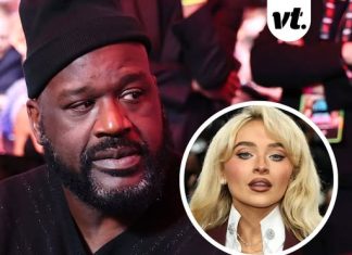 Shaquille O’Neal forced to address rumors he sent disgusting DMs to Sabrina Carpenter