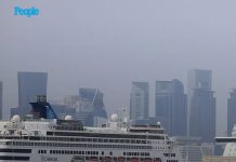 Thousands of Passengers Reportedly Left Stranded on Ships in the Middle East as Cruise Lines Halt Sailings