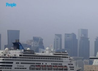 Thousands of Passengers Reportedly Left Stranded on Ships in the Middle East as Cruise Lines Halt Sailings