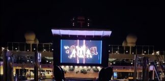 People horrified after woman shares reality of what a cruise ship looks like at night