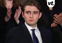 Medical reason Barron Trump can’t join US military as angry Americans ask Donald Trump to send him to Iran war