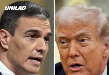 Spanish Prime Minister hits back after Trump claimed he’s ‘cutting off all trade’ for not helping US military operation