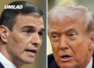 Spanish Prime Minister hits back after Trump claimed he’s ‘cutting off all trade’ for not helping US military operation