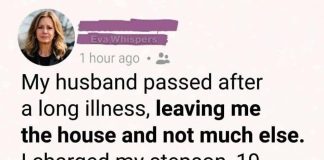 THE HEARTBREAKING DISCOVERY IN MY STEPSON’S ROOM AFTER I DEMANDED RENT (THE TRUTH MY HUSBAND LEFT BEHIND)