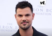 Taylor Lautner reveals he is expecting his first child with Taylor Lautner