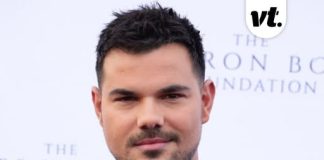 Taylor Lautner reveals he is expecting his first child with Taylor Lautner
