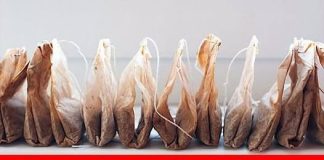 Can a Tea Bag Really Keep Mice and Spiders Away