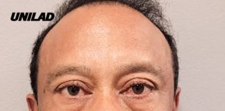 Tiger Woods’ mugshot revealed after he’s released from jail following rollover car crash