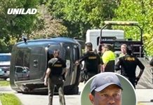 Tiger Woods involved in rollover car crash in Florida