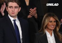 Melania Trump issues warning of serious ‘consequences’ to those responsible for leaked Barron photo