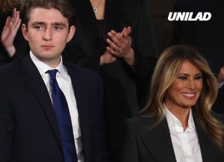 Melania Trump issues warning of serious ‘consequences’ to those responsible for leaked Barron photo