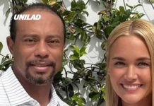 Vanessa Trump ‘has her hands full’ with boyfriend Tiger Woods as he’s charged with DUI after crash