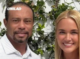 Vanessa Trump ‘has her hands full’ with boyfriend Tiger Woods as he’s charged with DUI after crash