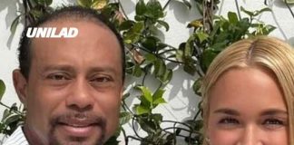 Vanessa Trump ‘has her hands full’ with boyfriend Tiger Woods as he’s charged with DUI after crash