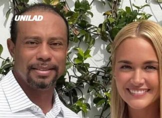 Vanessa Trump ‘has her hands full’ with boyfriend Tiger Woods as he’s charged with DUI after crash