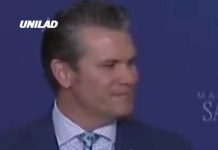 Trump sparks awkward Pete Hegseth reaction by suggesting Iran attacks were his idea