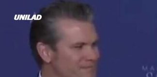 Trump sparks awkward Pete Hegseth reaction by suggesting Iran attacks were his idea