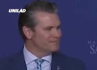 Trump sparks awkward Pete Hegseth reaction by suggesting Iran attacks were his idea