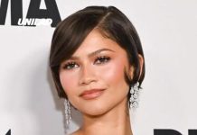 Last name Zendaya used when signing couple’s marriage certificate revealed amid wedding rumors