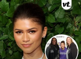 Zendaya praised for perfect response after stranger claimed they’d ‘cry’ if their parents looked like hers