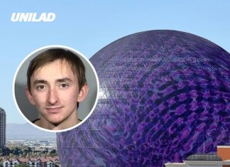 Man who climbed Las Vegas Sphere to raise money for pregnant homeless woman receives prison sentence