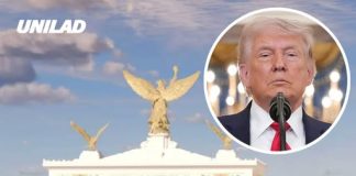 Trump administration release plans for 250 foot tall ‘Arc De Trump’ in Washington DC