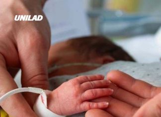 Baby born at 22 weeks makes history as hospital’s youngest survivor