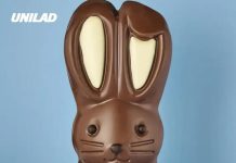 Costco’s 10lbs chocolate bunny costs $140 and has instructions on how to eat it