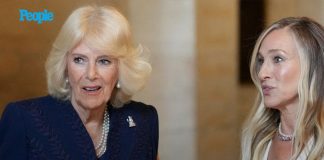 Queen Camilla in the City! Royal Teams Up with Sarah Jessica Parker, Anna Wintour and More at New York Public Library