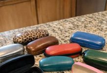 Most people throw these away. 10 smart ways to reuse old eyeglass cases