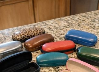 Most people throw these away. 10 smart ways to reuse old eyeglass cases