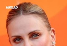 Charlize Theron recalls moment mother killed her father