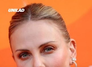 Charlize Theron recalls moment mother killed her father