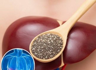 To cleanse the liver, it is enough to take 1 teaspoon per day.