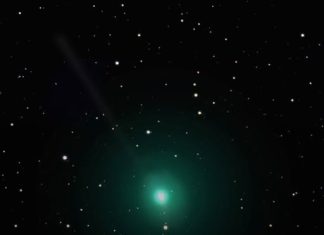 How to Watch a Rare Comet for the First Time in 170,000 Years This Weekend