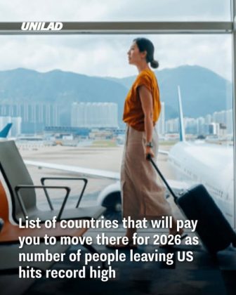 Move There Countries that will pay you to move there as people leaving US hits ...
